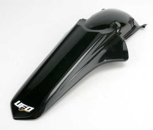 UFO Plastics - UFO Plastics Rear Fender - Black - HU03351-001
