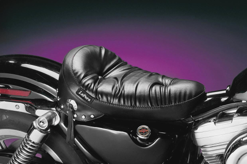 Le Pera - Le Pera Sanora Regal Plush Seat with Skirt - L-216