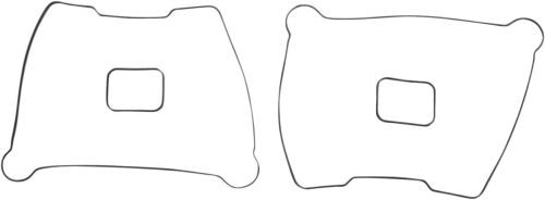 James Gasket - James Gasket Rocker Cover Gasket Set - Inner and Outer - JGI-17633-08-K