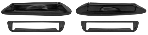 Arai Helmets - Arai Helmets Max Brow Vent Kit for Signet-Q Helmet - 4299