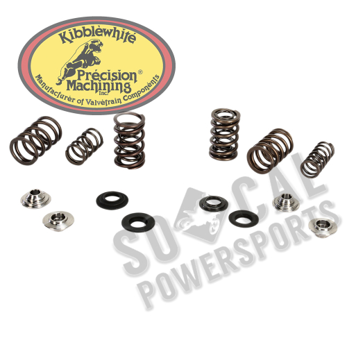Kibblewhite Precision - Kibblewhite Precision Valve Spring Kit - 60-60650