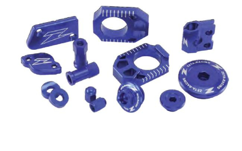 DRC - DRC Billet Kit - Blue - ZE51-2132