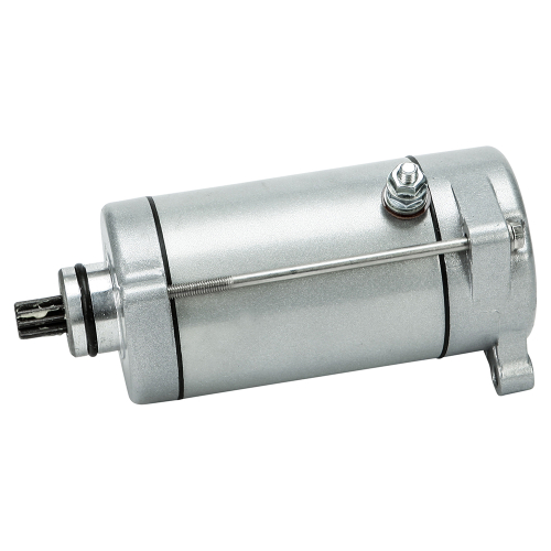 WPS - WPS Replacement Starter Motor - Silver - SMU0131