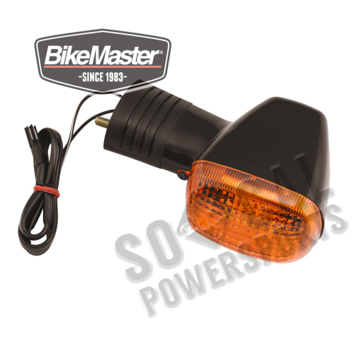 BikeMaster - BikeMaster Turn Signal - 25-1173