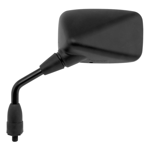 BikeMaster - BikeMaster OEM Replacement Mirror - Left - Black - FK-875LH