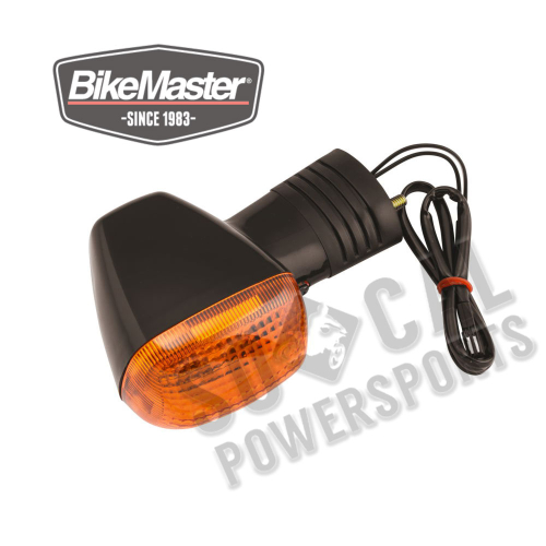 BikeMaster - BikeMaster Turn Signal - 25-1174