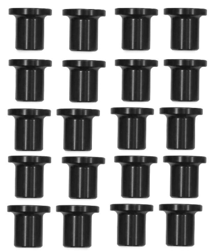 ModQuad - ModQuad A-Arm Bushings - Black Delrin - 20 Pcs. - RZR-AR-2R