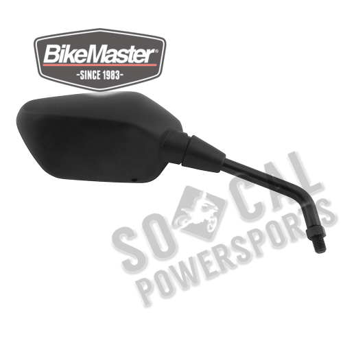 BikeMaster - BikeMaster OEM Replacement Mirror - Right - Black - FH-903-2 RH