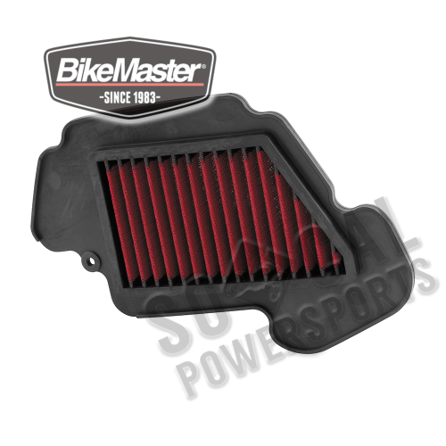 BikeMaster - BikeMaster Air Filter - ZUTR-HA031