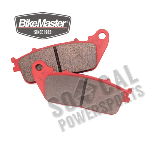 BikeMaster - BikeMaster Sintered Brake Pads - SH1116