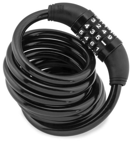 Bully Locks - Bully Locks Combo Accessory Cable Lock - MT-168