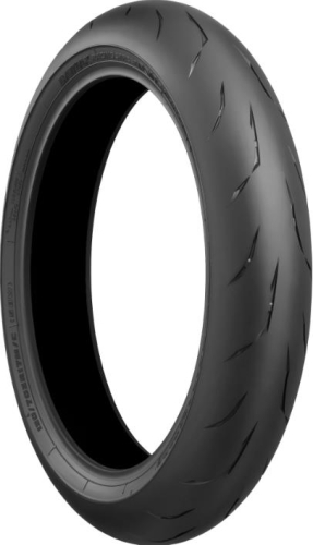 Bridgestone - Bridgestone Battlax RS10 Racing Street Front Tire 120/70ZR-17 - 000001