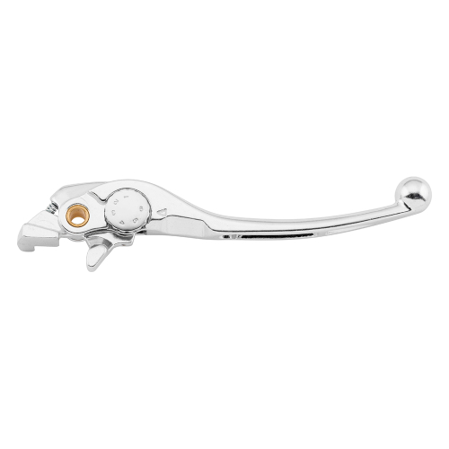 BikeMaster - BikeMaster OEM Brake Lever - Polished - 1260-P