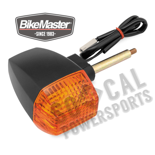 BikeMaster - BikeMaster Turn Signal - 25-2076