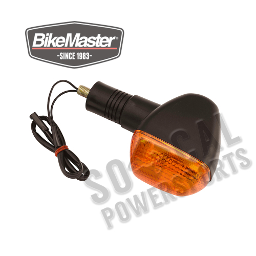 BikeMaster - BikeMaster Turn Signal - 25-3166-L