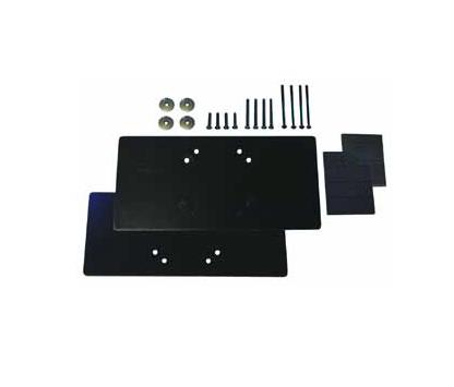 Vertically Driven Product - Vertically Driven Product ATV Utility Rack Mounting Kit - 4035ATVB