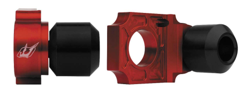 Driven Racing - Driven Racing Axle Block Slider - Red - DRAX-114-RD