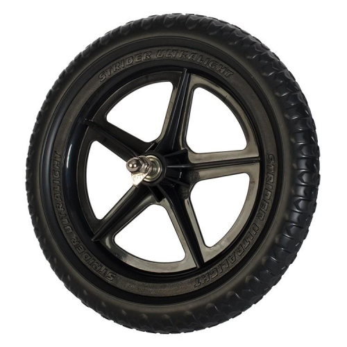 Strider - Strider Ultralight Wheel - PWHEEL-3 BK