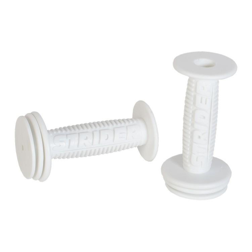 Strider - Strider Mini Handlebar Grips - White - PGRIPS-3 WH