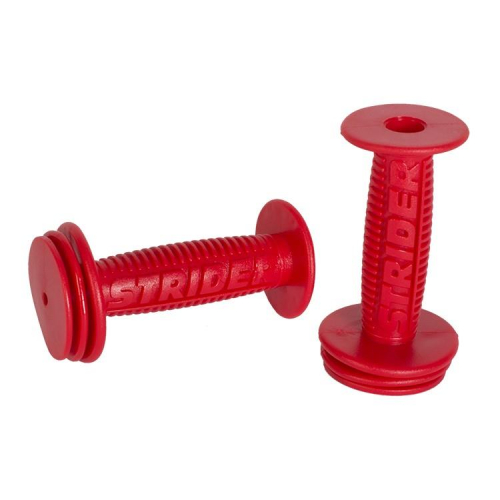 Strider - Strider Mini Handlebar Grips - Red - PGRIP127L-RD