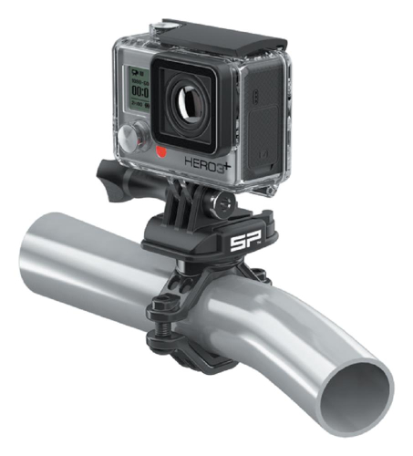SP Gadgets - SP Gadgets Handlebar Mount for SP Camera - 53067