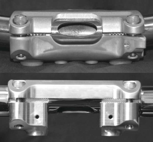 Wild 1 - Wild 1 2015 Road Glide Clamping System - W0539