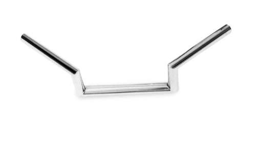 Paughco - Paughco 1in. Z-Bar Handlebar - 325-1X9