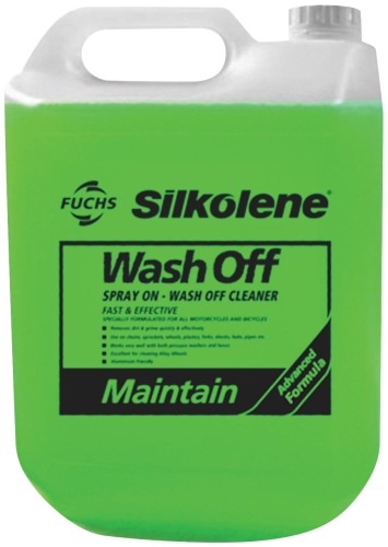 Silkolene - Silkolene Wash-Off Cleaner - 5L. - 800164711