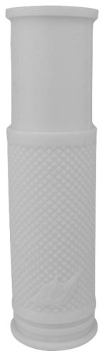 Driven Racing - Driven Racing Replacement Rubber D3 Grips - White - D3-WT