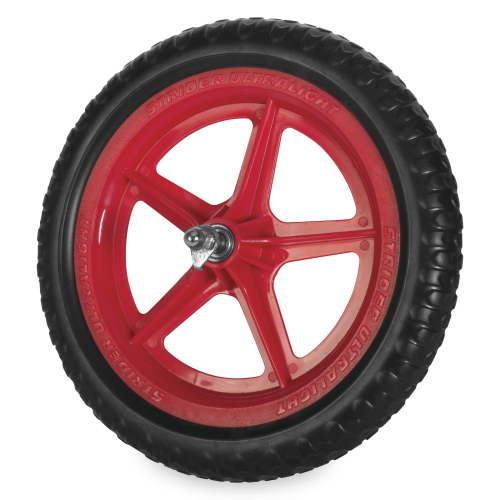 Strider - Strider Ultralight Wheel - PWHEEL-UL-RD