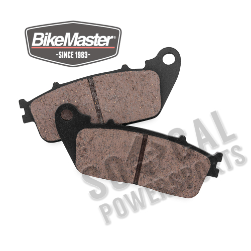 BikeMaster - BikeMaster Brake Pads - H1116