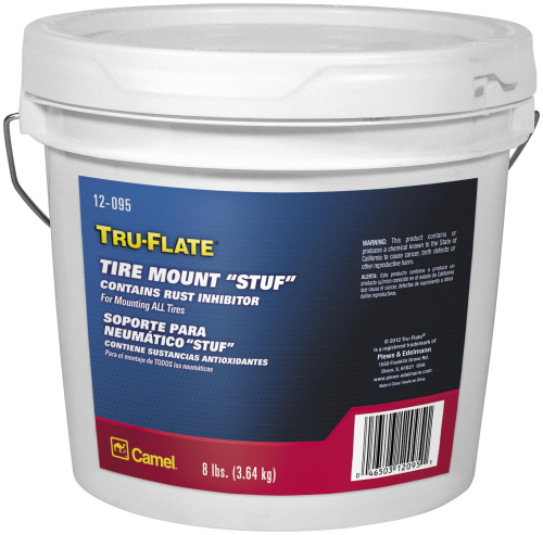 Camel Tire Care - Camel Tire Care Tru-Flate Tire Mount Stuf - 12-095