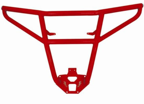 Dragonfire Racing - Dragonfire Racing Smash Rear Bumper - Black - 01-2210