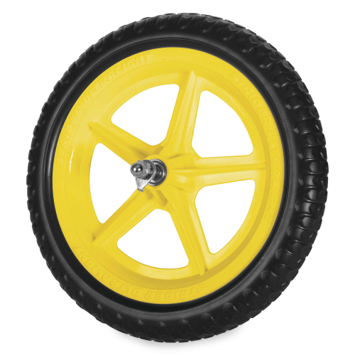 Strider - Strider Ultralight Wheel - PWHEEL-UL-YE