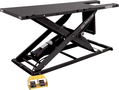 K&L Supply - K&L Supply MC615R Air Lift - Black - 35-6254LE