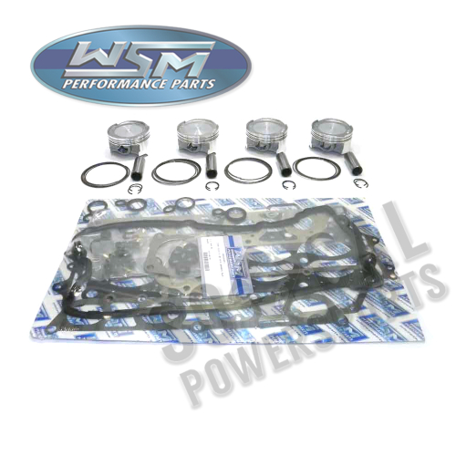 WSM - WSM Top End Kit (1498cc) - Standard Bore 83.00mm - 78-84510