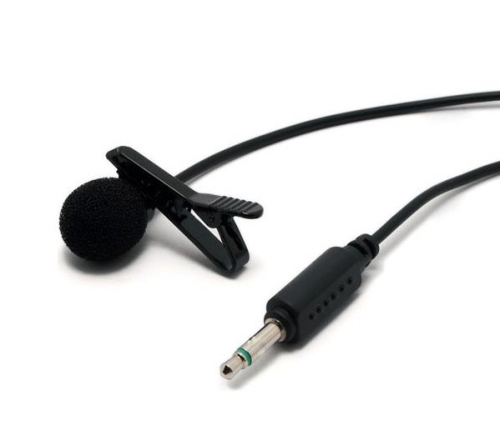 Drift - Drift External Microphone for Ghost/-S Cameras - 54-003-00