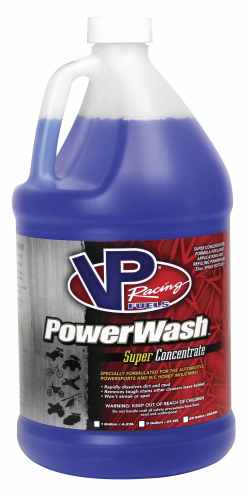 VP Racing Fuels - VP Racing Fuels Powerwash Moto Formula - 1gal - M10011