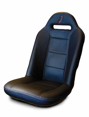 Dragonfire Racing - Dragonfire Racing HighBack XL Seat - Black - DFR-2SRSXL