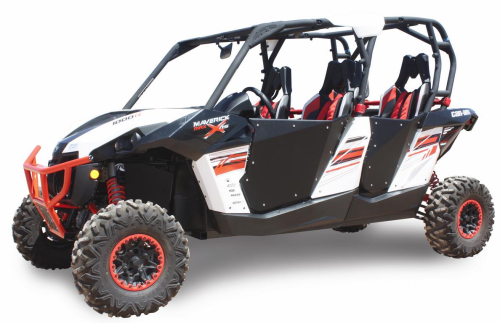 Dragonfire Racing - Dragonfire Racing HiBoy Doors - 07-2001