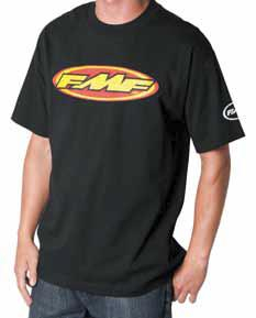 FMF Racing - FMF Racing The Don T-Shirt - F211S18109-BLK-2XL - Black - 2XL