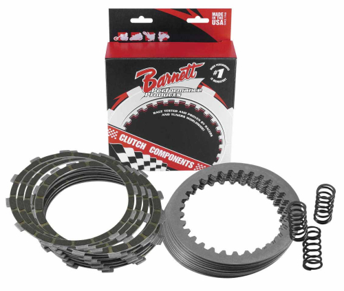Barnett - Barnett Complete Clutch Kit - 303-90-20091