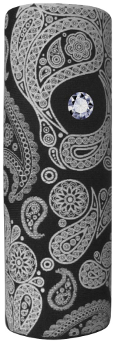 Hair Glove - Hair Glove Hair Glove 4in. - Skull Paisley - 31434