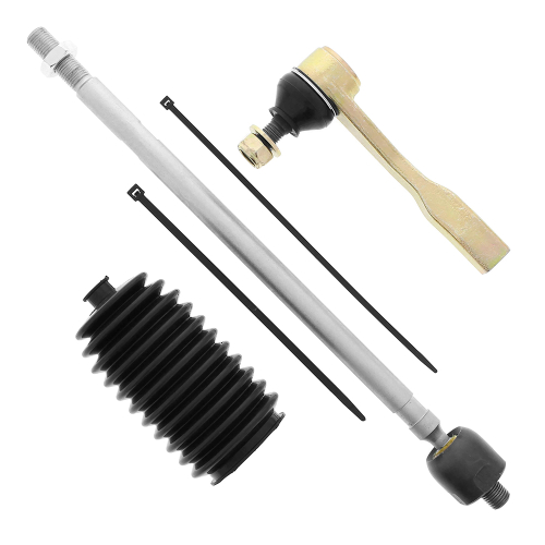 QuadBoss - QuadBoss Tie Rod End Kit - 5351-1060L