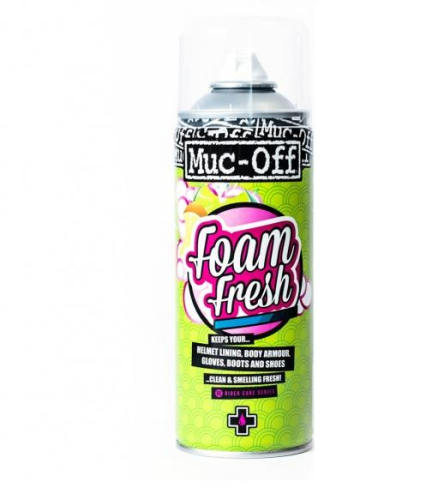 Muc-Off - Muc-Off Helmet Foam Fresh  - 199