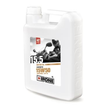Ipone - Ipone 15.5 Oil - Synthesis - 15W50 - 4 Liters - 800063