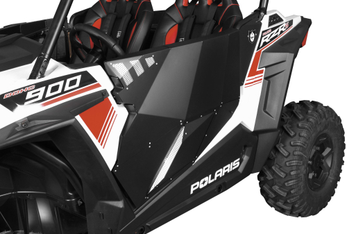 Pro Armor - Pro Armor Stealth Doors - P144228BL