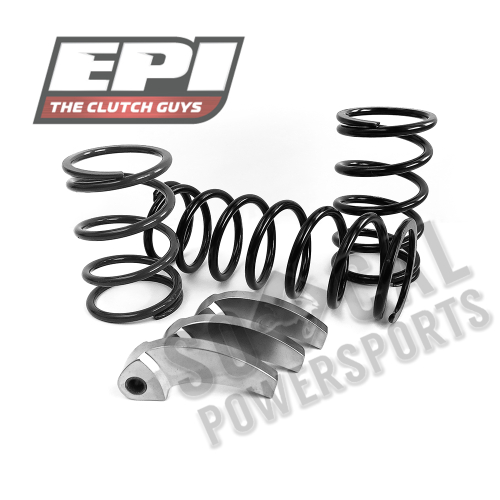 EPI - EPI Sport Utility Clutch Kit - Elevation: 3000-6000ft. - Tire Size: 27-28in - WE437241