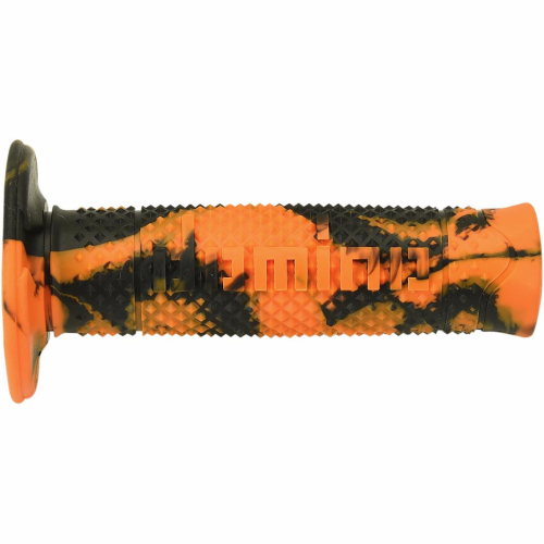 G2 Ergonomics - G2 Ergonomics Snake Grips - Orange/Black - A26041C94