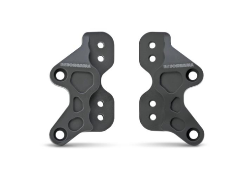 Yoshimura - Yoshimura Rear Set Brackets - 500HA133200